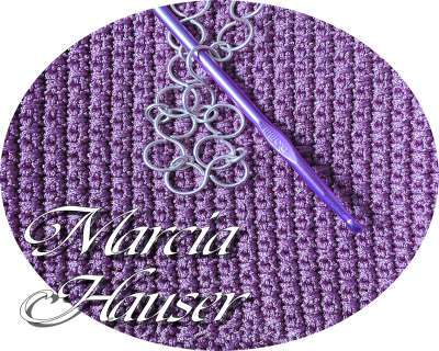 The Unique Crochet Design Magic Of Marcia Hauser